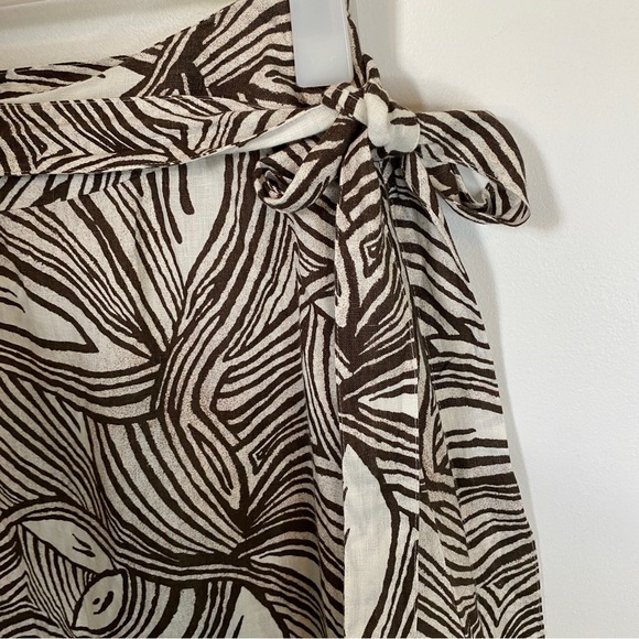 Talbots Linen Skirt - Picture 10 of 12